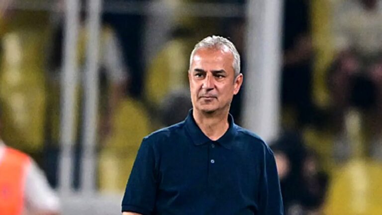 Fenerbahçe’de İsmail Kartal’dan Sturm Graz maçı öncesi dikkat çeken sözler!
