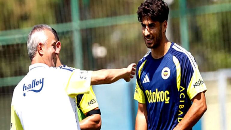 Fenerbahçe’de Yıldırım-Kartal-Asensio toplantısı! İşte konuşulanlar…