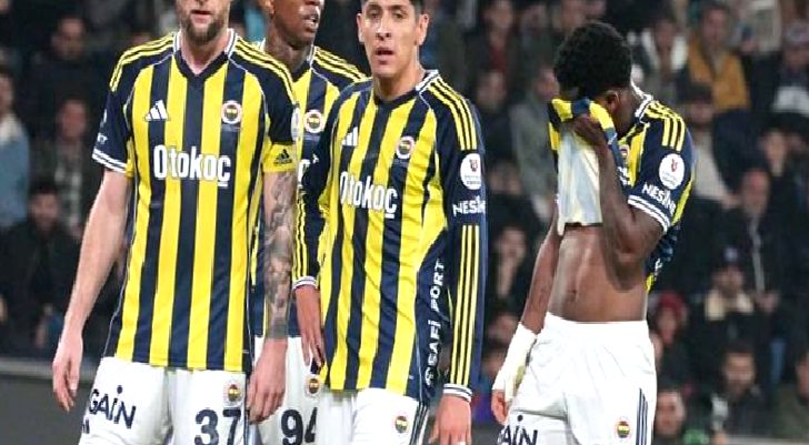 Fenerbahçe’den ayrıldı, resmi imzayı atıyor! Gemileri yaktı…