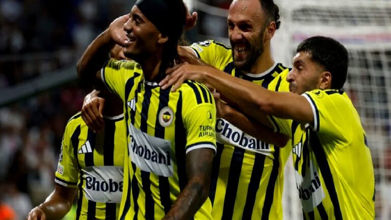 Fenerbahçe’nin Şampiyonlar Ligi bileti alması yabancı basında!