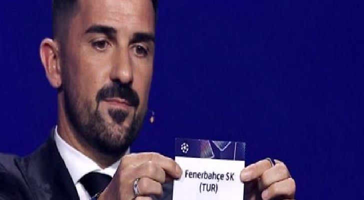 Fenerbahçe’nin Şampiyonlar Ligi’ndeki rakipleri belirlendi