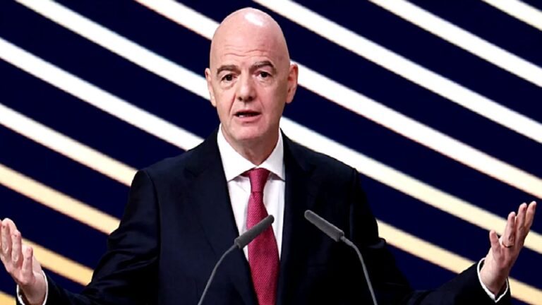 FIFA, FFE planında geri adım attı! Infantino açıkladı