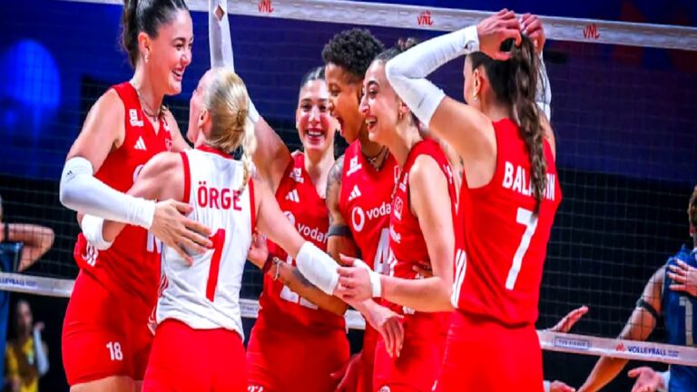 Filenin Sultanları 2026 Avrupa Şampiyonası maç programı
