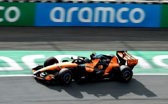 Formula 1 ekibi McLaren, Lando Norris ile szleme yeniledi