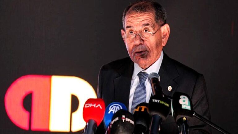 Galatasaray Başkanı Dursun Özbek’ten transfer mesajı: Artık çok fazla beklemeyeceğiz