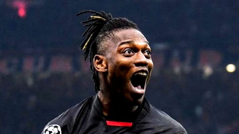 Galatasaray Rafael Leao transferini bitirdi! İşte İstanbul’a geliş tarihi