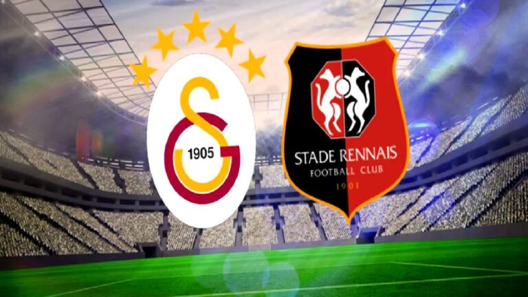 Galatasaray – Rennes maçı ne zaman, saat kaçta, hangi kanalda?