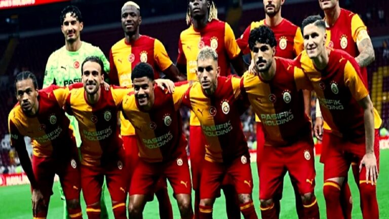 Galatasaray sezona 3 puanla başlamak istiyor! İşte Okan Buruk’un Arca Çorum FK maçı muhtemel 11’i