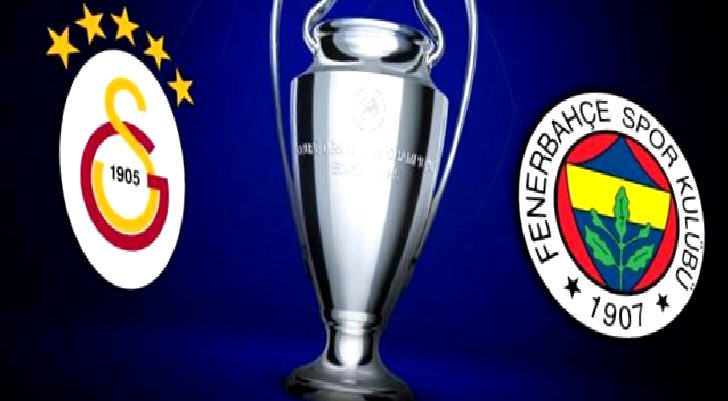 Galatasaray ve Fenerbahçe’ye çılgın gelir! Devler Ligi kasayı doldurdu
