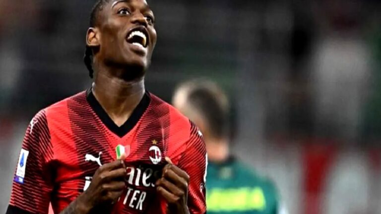 Galatasaray’a Rafael Leao müjdesi! Anlaşma sağlandı
