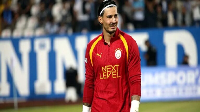 Galatasaray’a Uğurcan Çakır şoku! Göztepe maçına ilk 11’de başlayacaktı