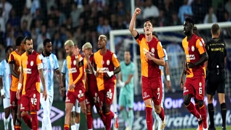 Galatasaray’da Rolland Sallai maç sonrası açıklamalarda bulundu!