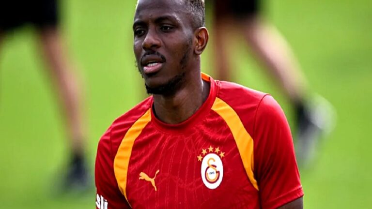 Galatasaray’da şoke eden Osimhen gelişmesi! İspanyol basını duyurdu