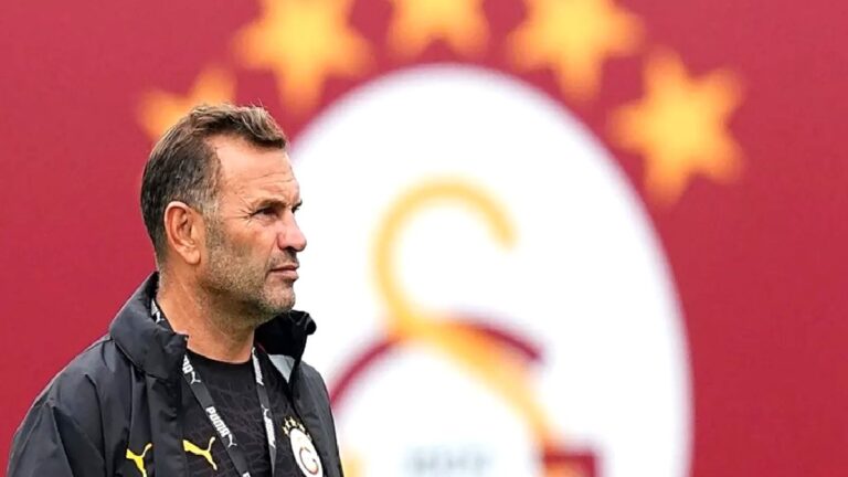 Galatasaray’ın Başakşehir mesaisi başladı