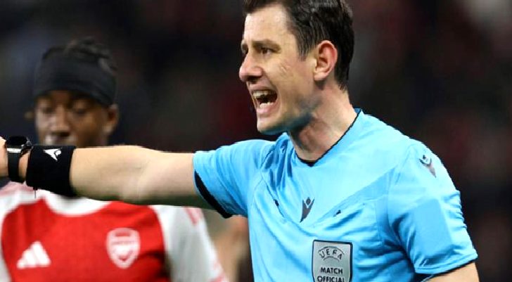 Halil Umut Meler’e UEFA Avrupa Ligi play-off turunda maç