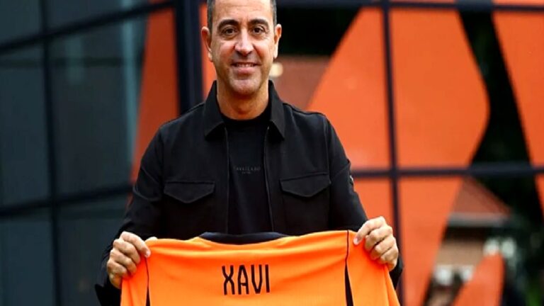 Hollanda’da teknik direktör bombası! Guardiola ve Slot reddetti, Xavi imzaladı