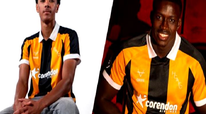 Hull City’den savunmaya iki transfer!