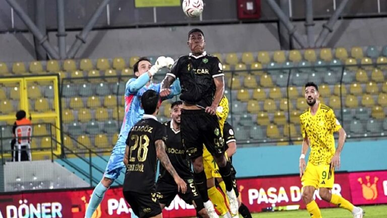 Iğdır FK deplasmanda Esenler Erokspor’u mağlup etti!