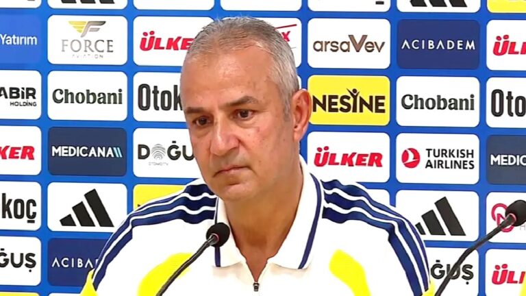İsmail Kartal Sturm Graz maçı öncesi müjdeyi verdi! 2 isim kadroda olacak
