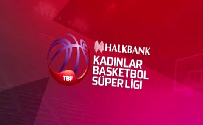 Kadnlar Basketbol Sper Ligi’nde fikstr belli oldu