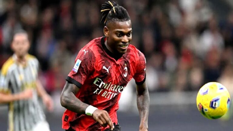 Leao transferinde son dakika! Milan’dan transfer açıklaması geldi