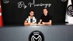 Manisa’ya genç savunmacı