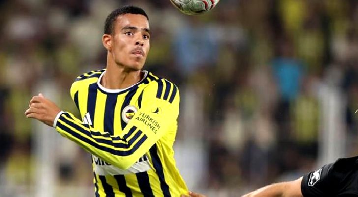 Mason Greenwood: “Adım adım yüzde yüzüme geliyorum”
