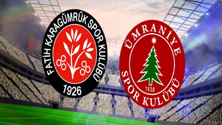 Mısırlı.com.tr Fatih Karagümrük-Eminevim Ümraniyespor maçı ne zaman? Saati ve kanalı!