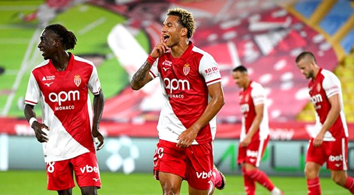 Monaco evinde Brunner’le kazandı!
