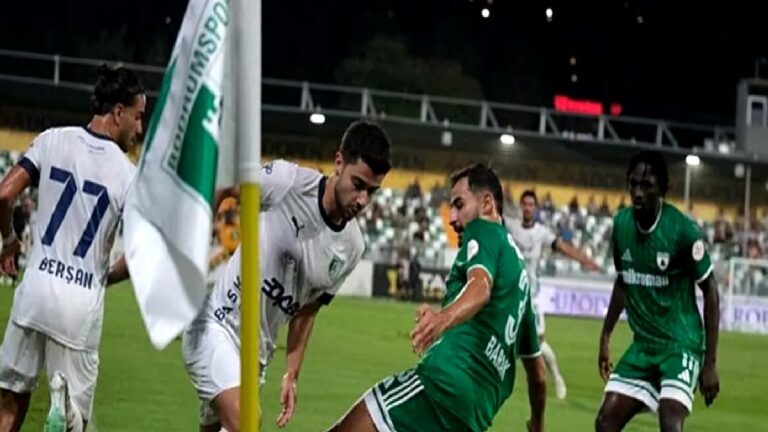 Muğla derbisi sessiz bitti: 0-0