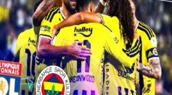 MUHTEMEL 11’LER | Lyon – Fenerbahçe