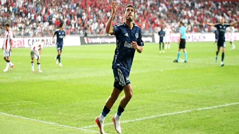 Oğuz Aydın: Şampiyonlar Ligi’ne gitmek takıma olumlu yansıdı