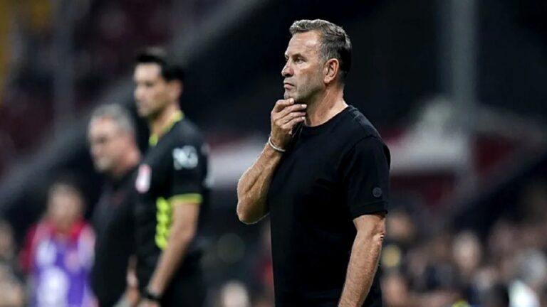 Okan Buruk’tan Rennes maçı sonrası transfer açıklaması!