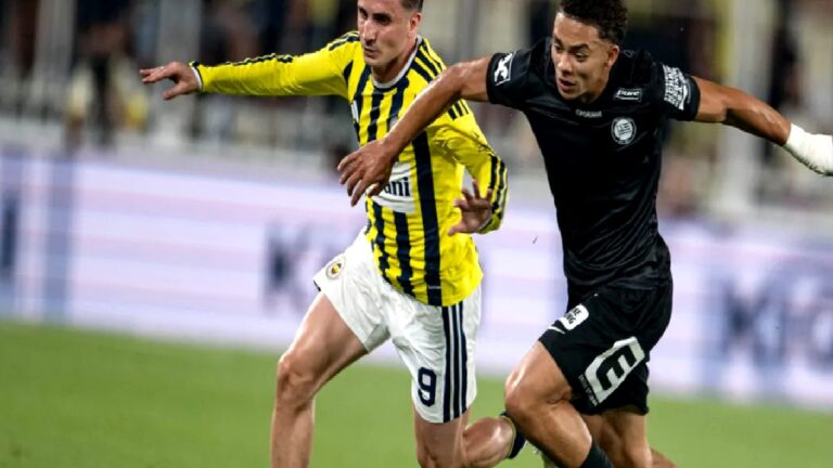 Ömer Üründül Fenerbahçe-Sturm Graz maçını yorumladı
