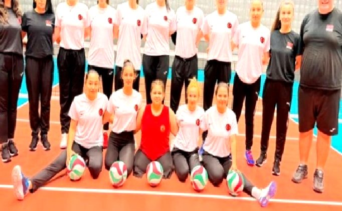Oturarak Voleybol Milli Takm Avrupa ampiyonu!