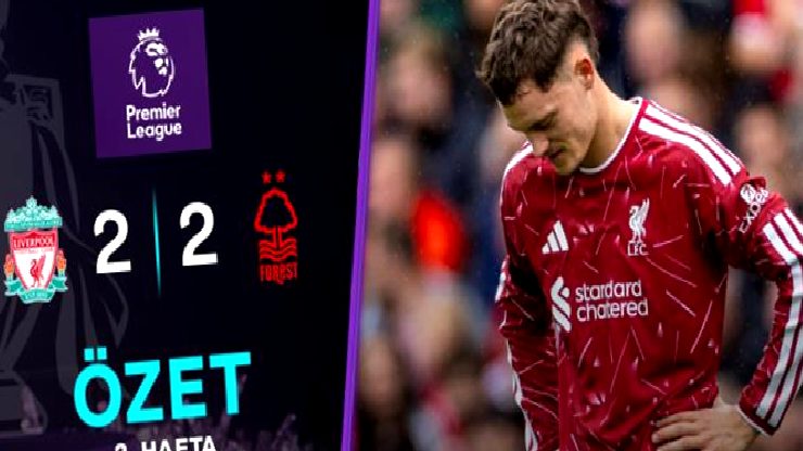ÖZET | Fenerbahçe’nin rakibi Liverpool’dan Premier League’e kötü başlangıç!