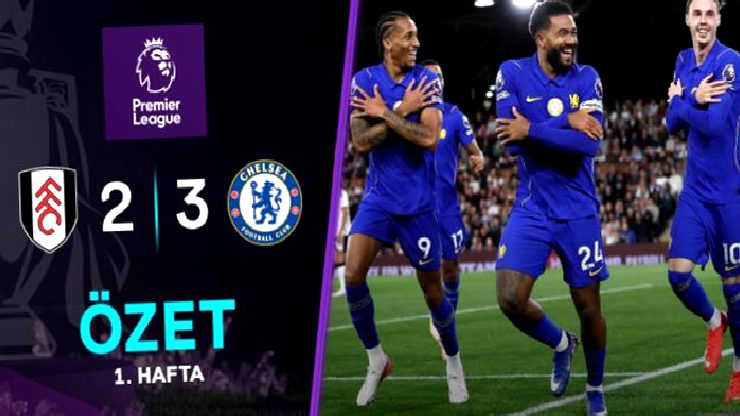 ÖZET | Londra derbisinde kazanan Chelsea!