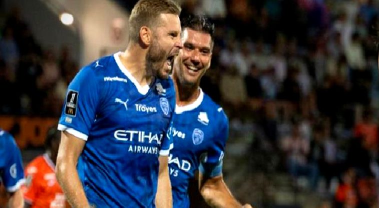 ÖZET | Troyes, Lorient deplasmanında hata yapmadı!