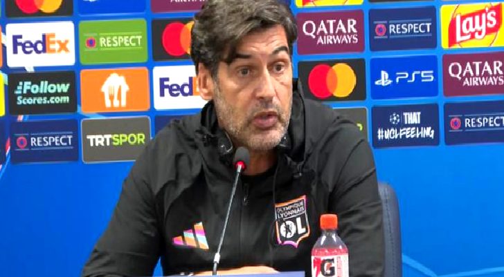 Paulo Fonseca: “Tarihsel bir başarı olacak”