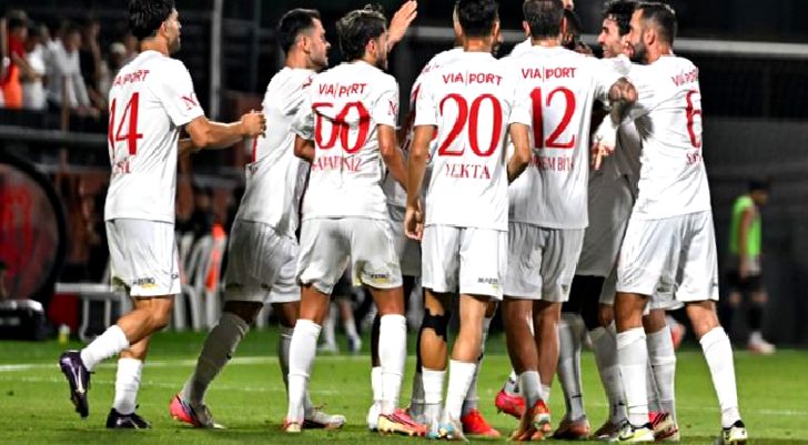 Pendikspor, transfer yasağını kaldırdı