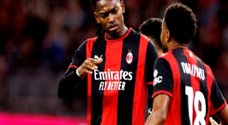Rafael Leao transferde son kararını verdi! İtalyanlar duyurdu