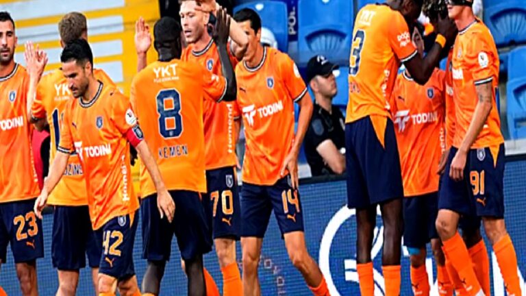 RAMS Başakşehir sahasında Kocaelispor’u yendi!