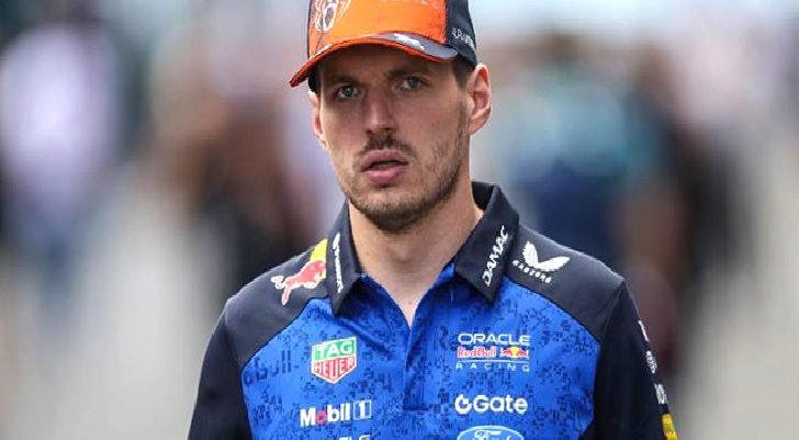Red Bull Racing’den Max Verstappen kararı