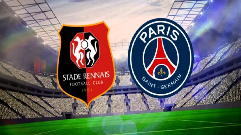 Rennes – PSG maçı saat kaçta, hangi kanalda?