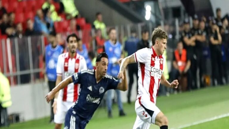 Samsunspor kırmızı kart bekledi! İşte o pozisyon