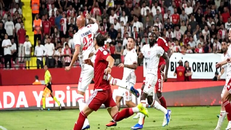 Sivasspor’un hasreti sürüyor