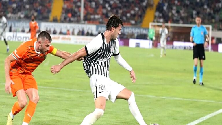 Spor yazarları Corendon Alanyaspor – Beşiktaş maçını değerlendirdi