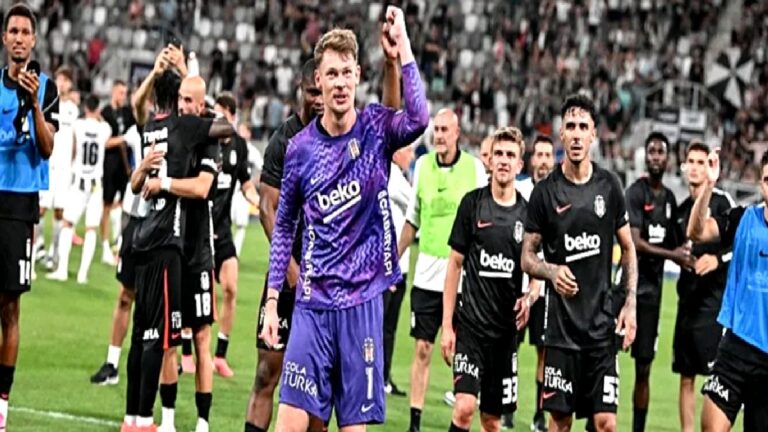 Spor yazarları Hradec Kralove-Beşiktaş maçını değerlendirdi