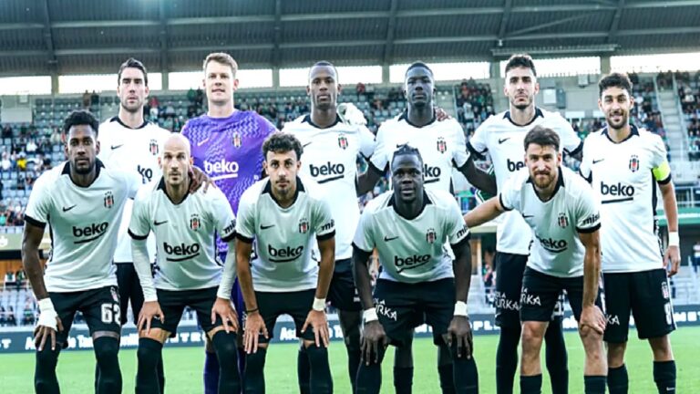 Spor yazarları Kauno Zalgiris-Beşiktaş maçını değerlendirdi