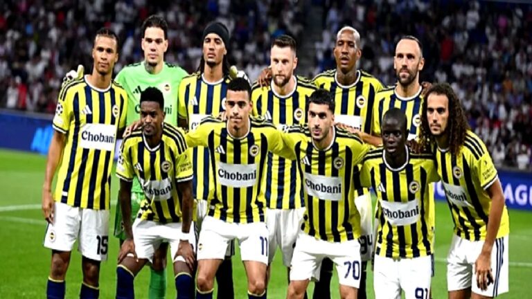 Spor yazarları Lyon-Fenerbahçe maçını değerlendirdi